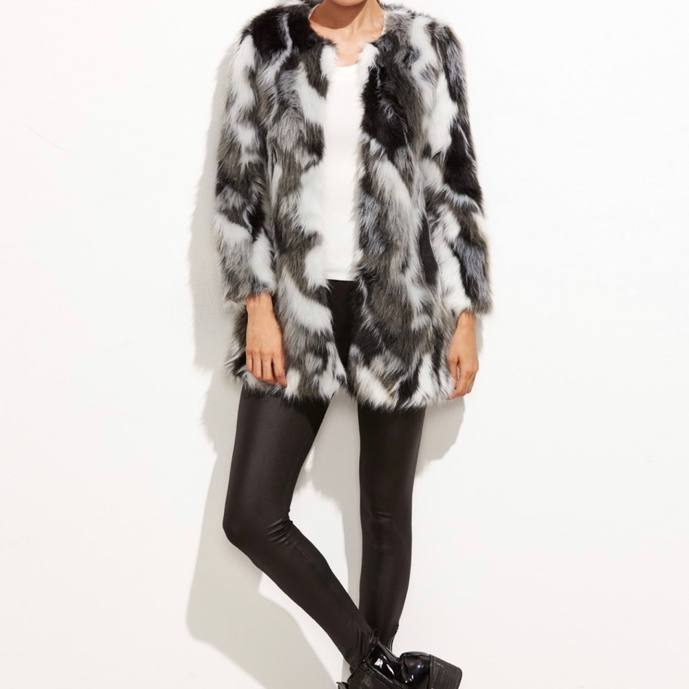 Fuzzy Coat